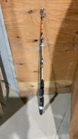 RENEGADE FISHING ROD - NO REEL