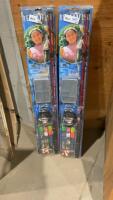 (2) KIDS &ldquo;READY 2 FISH) FISHING KITS