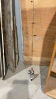 FISHING ROD & REEL