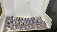 BOX W/ (24) &ldquo;BAIT TIGHT&rdquo; LURES