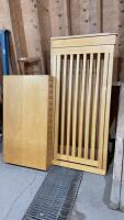 HEAVY DUTY SHELVING UNIT