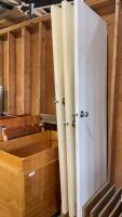 (3) INTERIOR DOORS