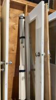 28&rdquo; X 77&rdquo;T. EXTERIOR DOOR W/ JAMB