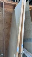 (2) INTERIOR DOORS