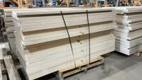 PALLET OF (28) DOORS - VARIETY OF SIZES