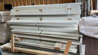 PALLET OF(32) DOORS - VARIETY OF SIZES