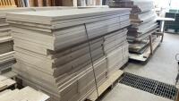 PALLET OF (31) DOORS - VARIETY OF SIZES