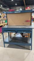 MASTERCRAFT WORK TABLE