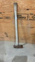 WOOD SPLITTING AXE