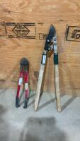 SMALL BOLT CUTTERS & PRUNERS