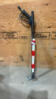 PRESSURE WASHER WAND, GOLF IRON, STRAIGHT BRAND