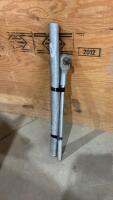 LARGE 1&rdquo; RATCHED W/ SNIPE