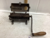 SINGLE TOBACCO CUTTER - 2