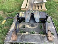 HIJACKER FIFTH WHEEL KING PIN
