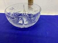 CRYSTAL BOWL