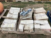 PALLET OF REAR WHEEL ASSY 5" X 1-5/8PS