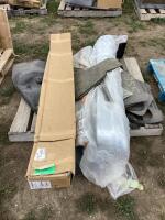 PALLET OF MISCELLANEOUS VEHICLE PARTS