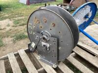 HUSCO HEAVY DUTY HOSE REEL
