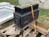 ANTIQUE STOVE