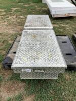 TRUCK CHEST (MISSING KEY)