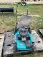 YARDWORKS LAWN MOWER -SELF PROPELLED