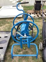 2-WHEEL HOSE REEL
