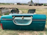 CHEVROLET TRUCK BED