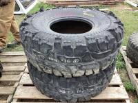 (2) LIGHT TRUCK THORNBIRD TIRES