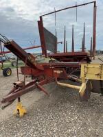 New Holland 1032 stack liner