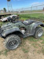Honda Foreman 4 x 4 quad (Parts)