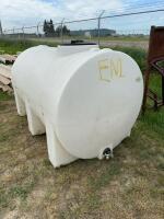 UFA Polly tank