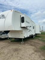 2006 Colorado 5th wheel camper