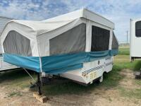 1998 Rockwood freedom tent trailer w/VIN