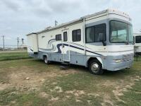 2000 FORD STORM MOTORHOME 34'
