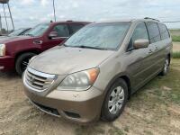 2009 Honda Odyssey