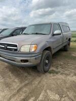 2000 Toyota tundra