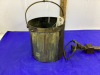 BRASS BUSHEL SCALE-FAIRBANKS - 3