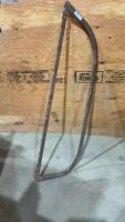 LARGE BOW SAW