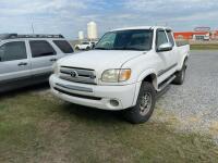 2003 Toyota tundra 4 x 4