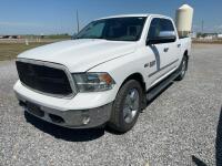 2016 DODGE RAM 1500 4x4