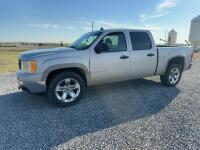2007 GMC SIERRA 4 x 4