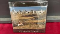 &ldquo;THE PALLISER TRIANGLE&rdquo; HISTORICAL BOOK BY J.F. GARDEN