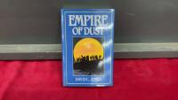 &ldquo;EMPIRE OF DUST&rdquo; HISTORICAL BOOK BY DAVID C. JONES