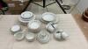 H. AYNSLEY & CO LTD. DINNER SET - EST. 1869
