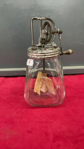 1 GAL. DAZEY BUTTER CHURN