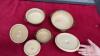 MEDALTA POTTERIES REDCLIFF - 6 PIECE CASSEROLE SET - 2