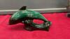 BLUE MOUNTAIN POTTERY - DOLPHIN TABLE DECOR