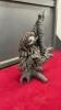 RESIN CAST JUNGLE SLOTH DECOR - 2