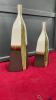 PAIR OF VASES DECOR - 2
