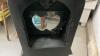 BATTERY OPERATED FLOOR CLOCK W/ PENDULUM - 5